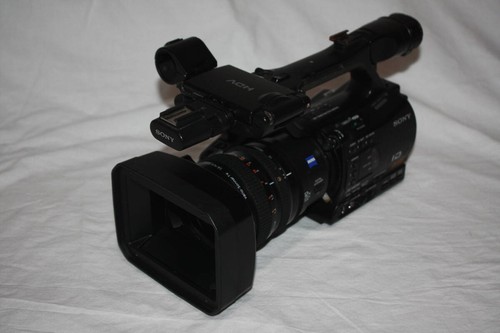 Videocamera professionale sony - professionale,