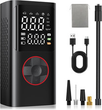 Compressore Aria Portatile