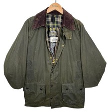 Giacca cerata Barbour vintage