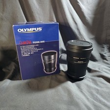 Obiettivo Olympus TCON-30C per