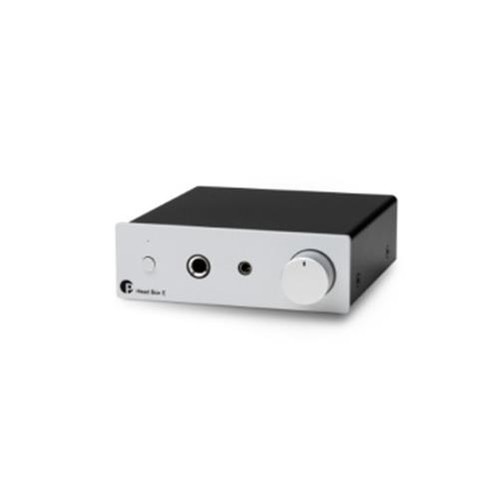 Pro ject head - box, e