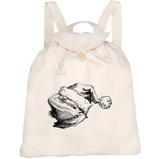 Zaino/zaino in tela 'Christmas