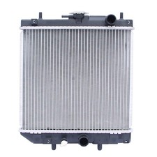 Radiatore in alluminio