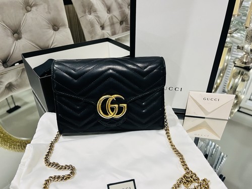 Borsa tracolla gucci gg - tracolla,