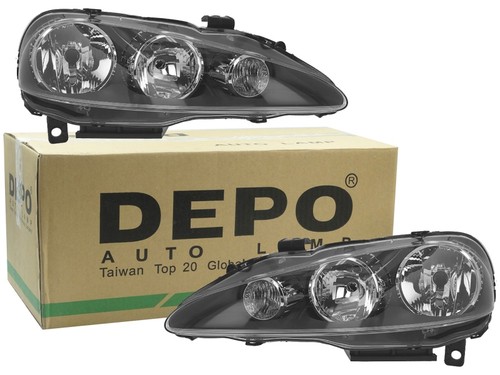 Faro completo per - completo, alfa