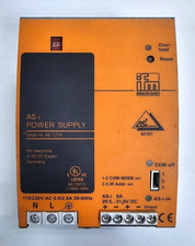 Alimentatore Ifm electronic