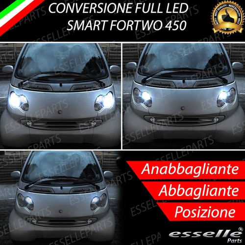 Kit full led smart - full, fortwo
