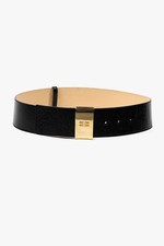 ELISABETTA FRANCHI LEATHER
