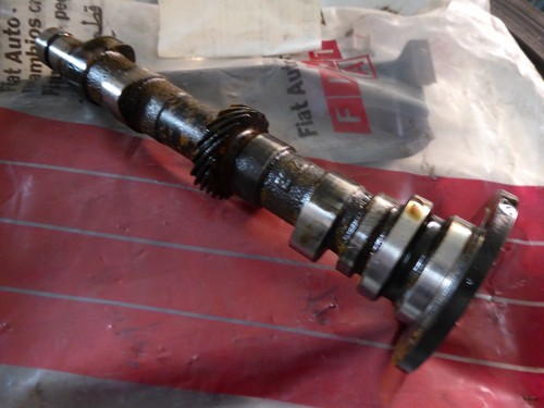 Fiat 500 flr albero - fiat,