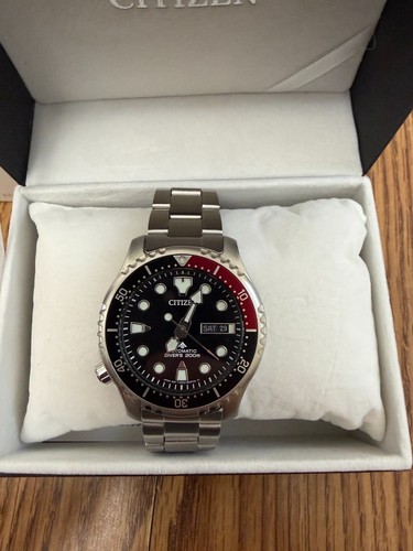 Nuovo citizen promaster 42mm - citizen,
