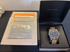 Orologio Hamilton Khaki Field