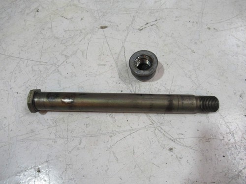 Asse forcellone suzuki vx - forcellone,