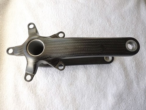 Thm carbones pedivelle - thm, m3