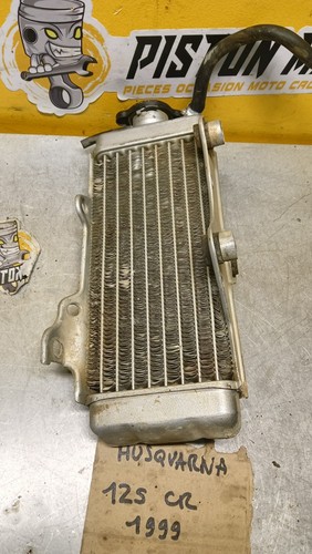 Radiatore destro husqvarna 125 - destro,