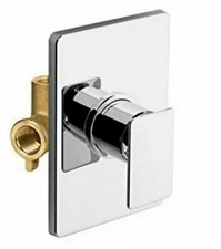 Miscelatore Doccia Incasso Playone 85 FIR 85.4340 completo di deviatore