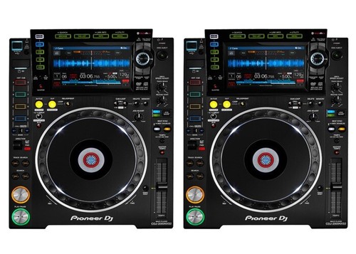 Cdj 2000nxs2 1 pioneer - 2000nxs2,