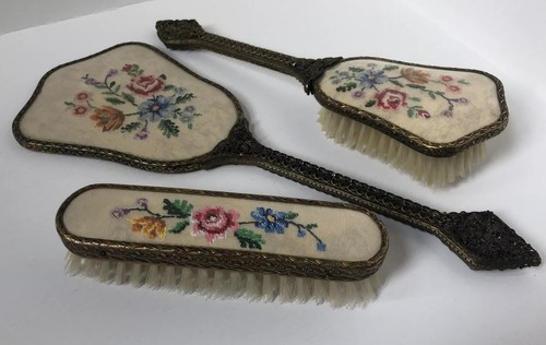 Antique dressing table mirror - antique,