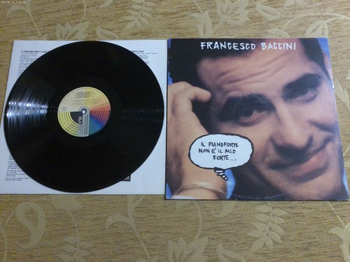 Francesco baccini il - francesco,