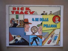 DICK TRACY - Il re delle
