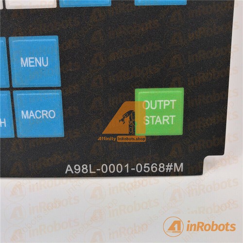 Fanuc a98l 0001 - fanuc, a98l-0001-0568