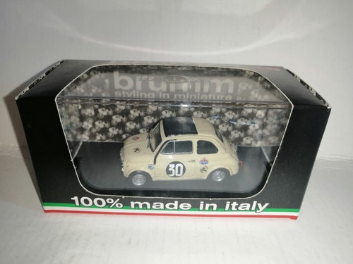 Fiat 500tv giannini campione - fiat,