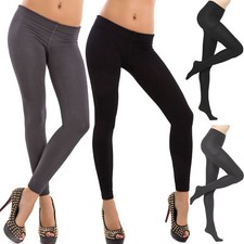 Stock 2 pezzi leggings collant