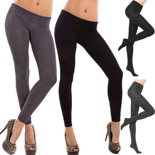Stock pezzi leggings collant - stock, 2