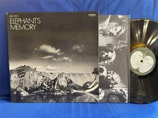 ELEPHANT'S MEMORY APPLE