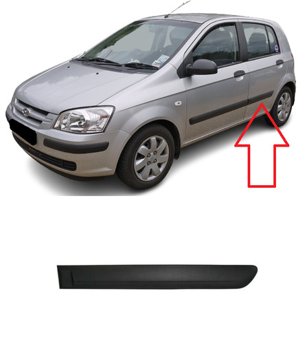 Nuovo per hyundai getz - nuovo,