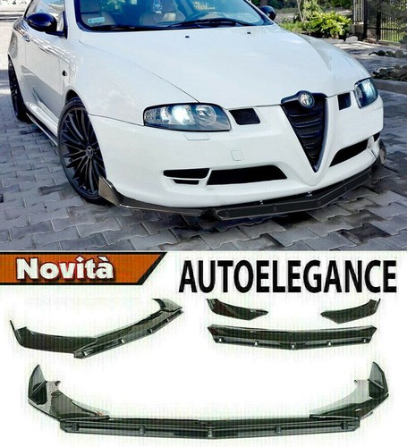 Alfa romeo splitter - gt,