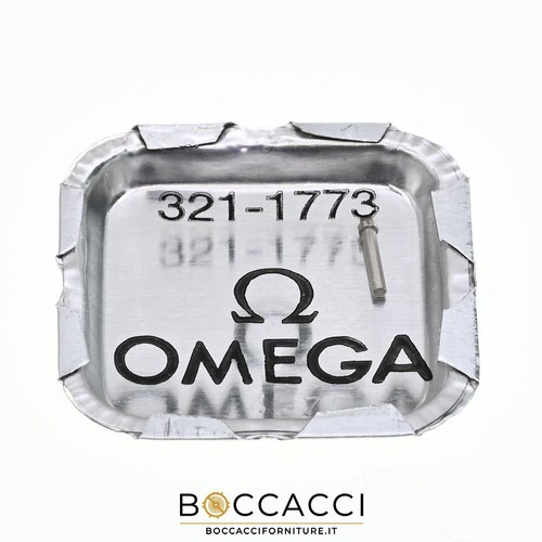Omega hour counter - hour, rocker