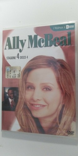 Ally mcbeal serie televisiva - mcbeal,