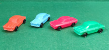LOTTO MACCHININE VINTAGE PLASTICA LANCIA FLAVIA ALFA ROMEO GT JUNIOR AR 1:43  ?