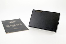 Zenza Bronica ETR – dorso Polaroid Land