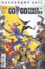 Saban's Go Go Power Rangers