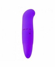vibratore stimolatore vaginale clitoride vibrante mini impermeabile morbido sexy
