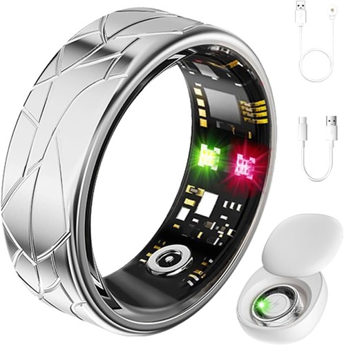 Smart ring ossigeno sangue - smart,