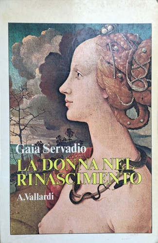 Gaia servadio donna nel - gaia,