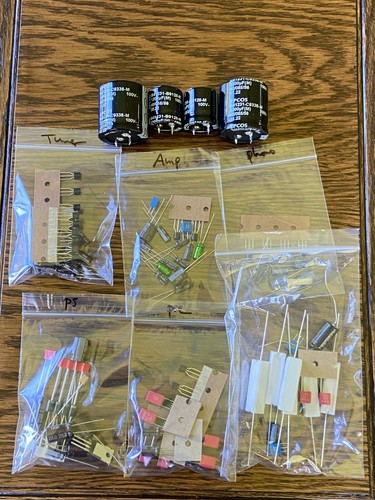 Pioneer 1000tw kit - sx-1000tw,