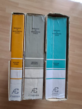 MANUALE DI INGEGNERIA CIVILE  3 VOLUMI - Edizioni Scientifiche Cremonese 1983