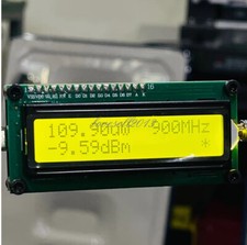 1M-8Ghz AD8319 Misuratore di