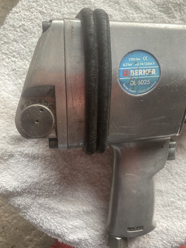 Pistola avvitatore pneumatico - avvitatore,