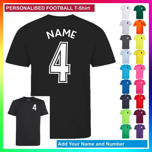 Shirt uomo stile calcio - t-shirt,