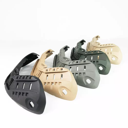 Barre laterali casco nylon