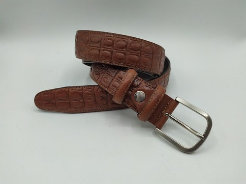 Cintura uomo vera - uomo, pelle