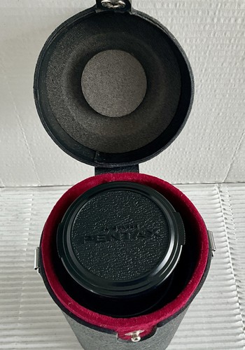 Smc pentax 200mm f4 - smc, k