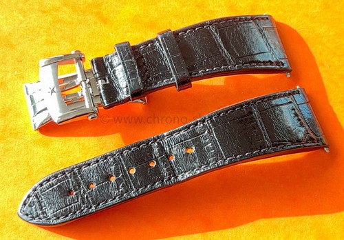 Zenith stratos bracelet cuir - zenith,