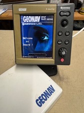 GEONAV 5 Touring Chart Plotter