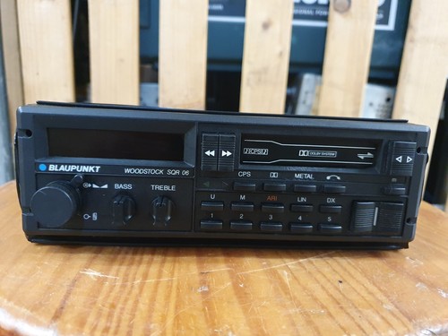 Cassetta vintage blaupunkt - vintage,