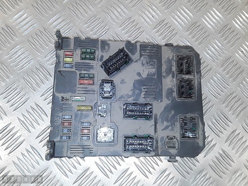 2009 peugeot partner - partner, caja